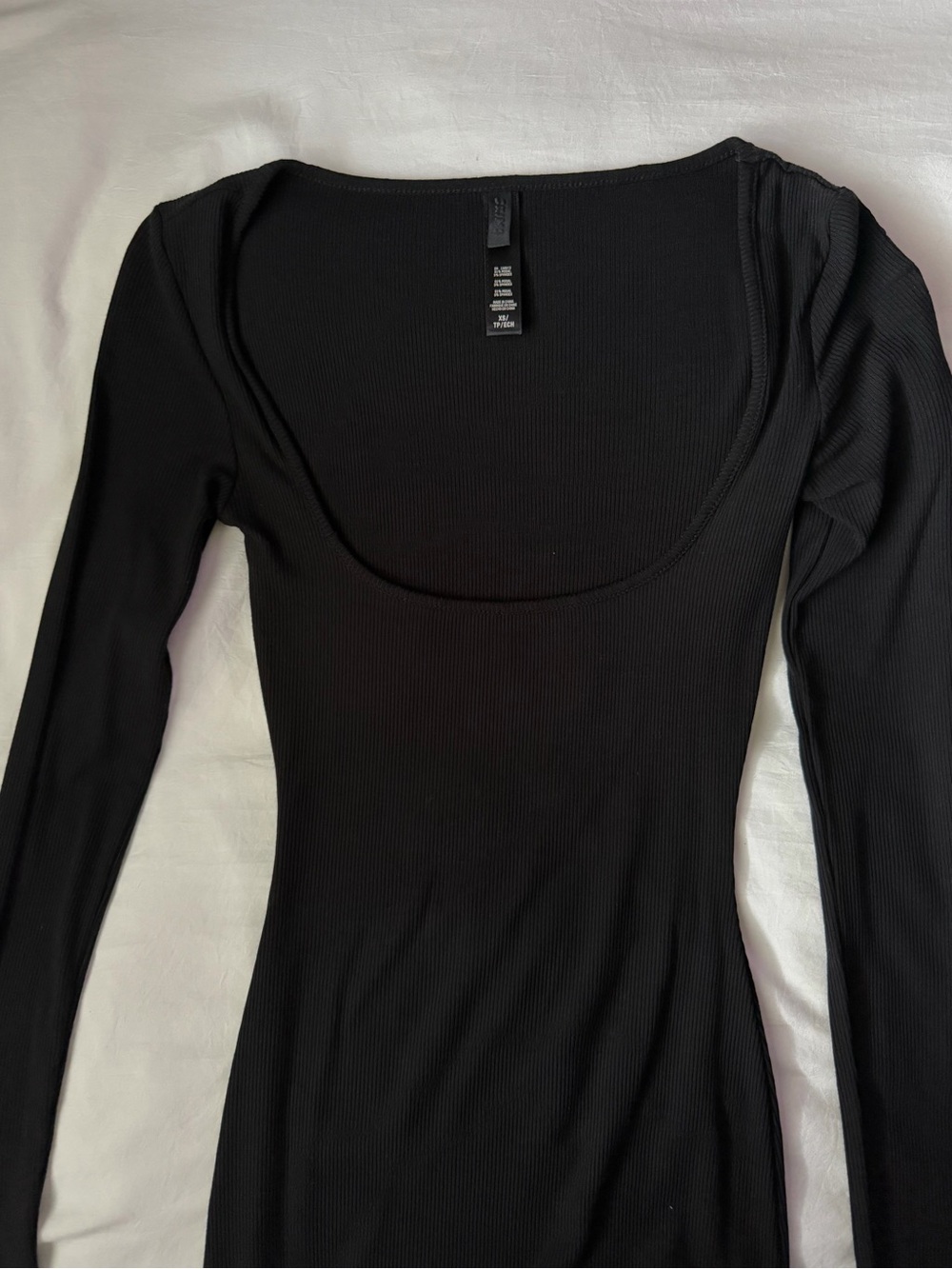SKIMS Long Sleeve Dress